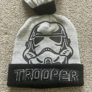 The Children's Place Star Wars Hat and Glove Set